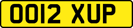 OO12XUP