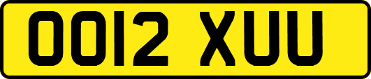 OO12XUU