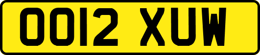 OO12XUW