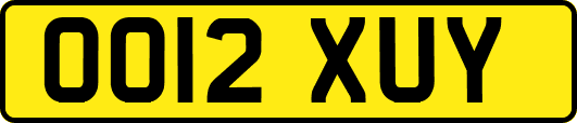 OO12XUY