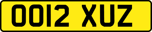 OO12XUZ