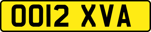 OO12XVA