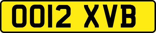 OO12XVB