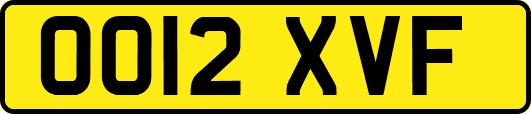 OO12XVF
