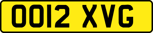 OO12XVG