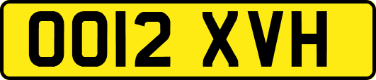 OO12XVH