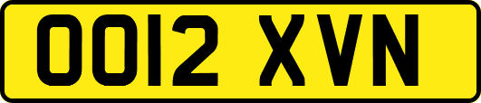 OO12XVN