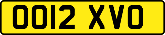 OO12XVO