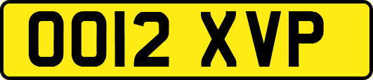 OO12XVP