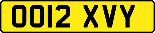 OO12XVY