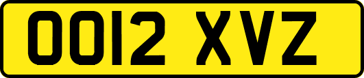OO12XVZ