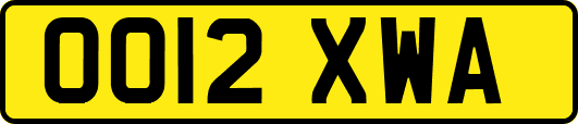OO12XWA