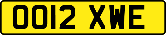 OO12XWE