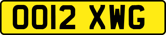 OO12XWG