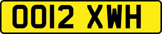 OO12XWH