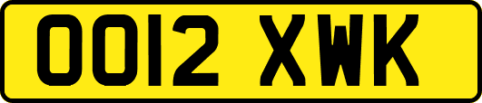 OO12XWK