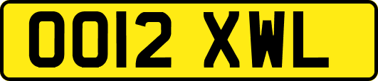 OO12XWL