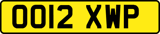 OO12XWP
