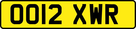 OO12XWR