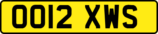 OO12XWS