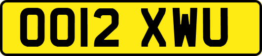 OO12XWU