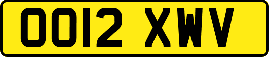 OO12XWV