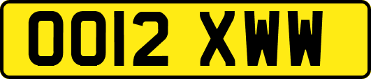 OO12XWW