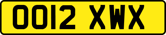 OO12XWX