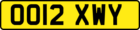 OO12XWY