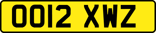 OO12XWZ