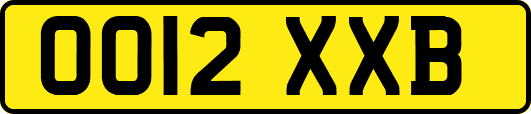 OO12XXB