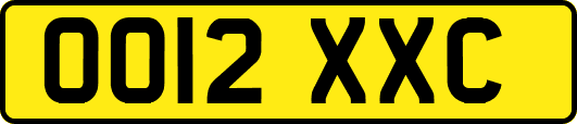 OO12XXC