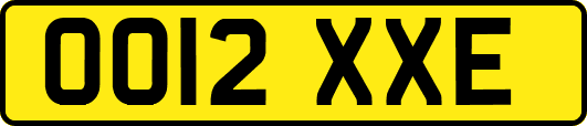 OO12XXE