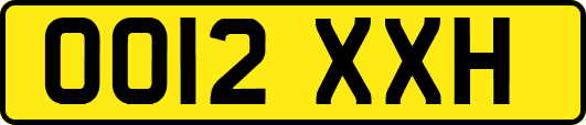 OO12XXH