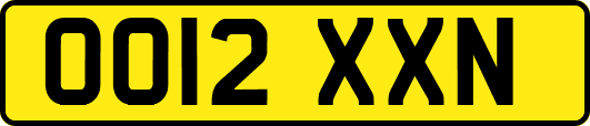 OO12XXN
