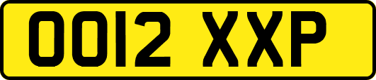 OO12XXP
