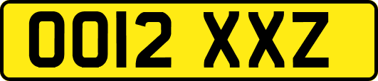 OO12XXZ