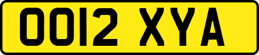 OO12XYA