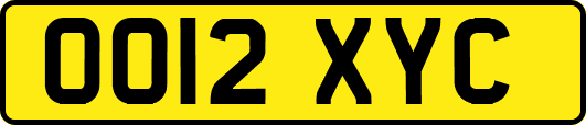 OO12XYC