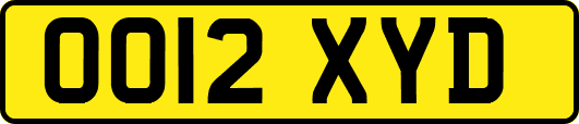 OO12XYD