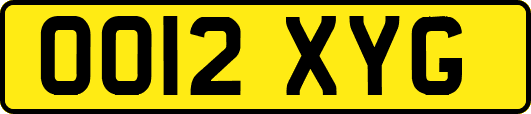 OO12XYG