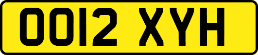 OO12XYH