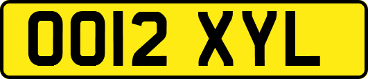 OO12XYL