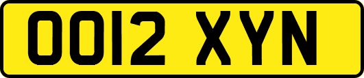 OO12XYN