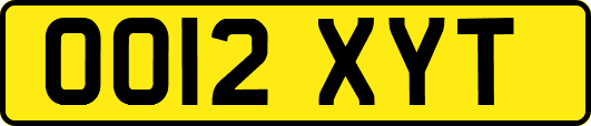 OO12XYT