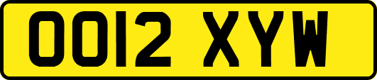 OO12XYW