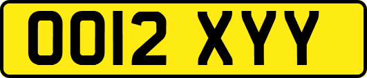 OO12XYY