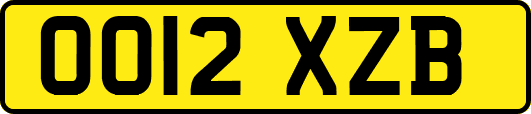OO12XZB