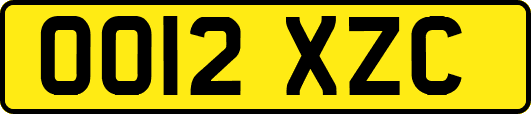 OO12XZC