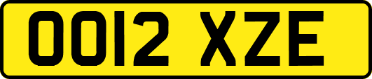 OO12XZE
